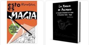 Libros de Magia