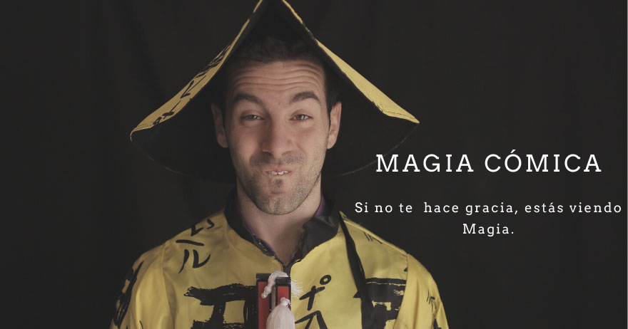 YO MIGUEL SEVILLA MAGIA ESPECTÁCULO