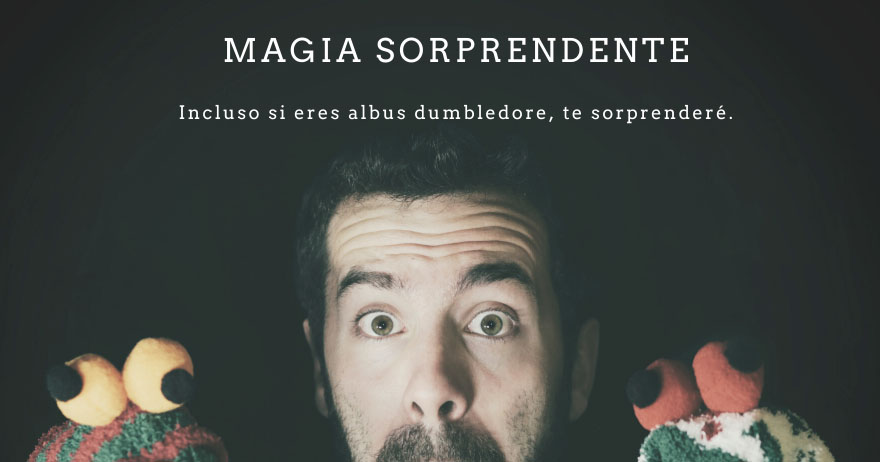 YO MIGUEL SEVILLA MAGIA ESPECTÁCULO