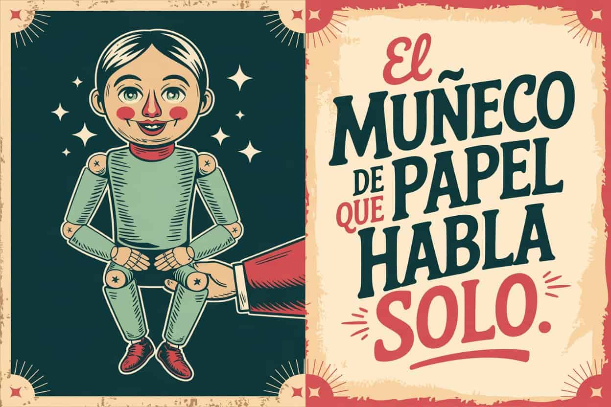 El muñeco Ventrílocuo​