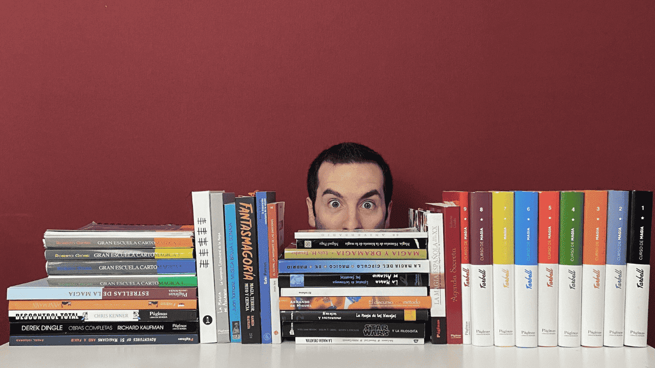 magic secrets mystery mike