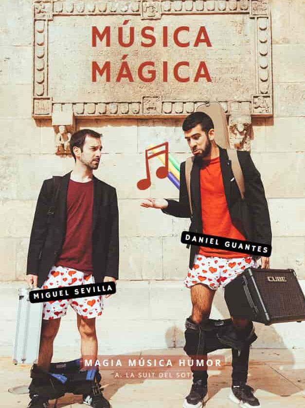 musica magica comprimido