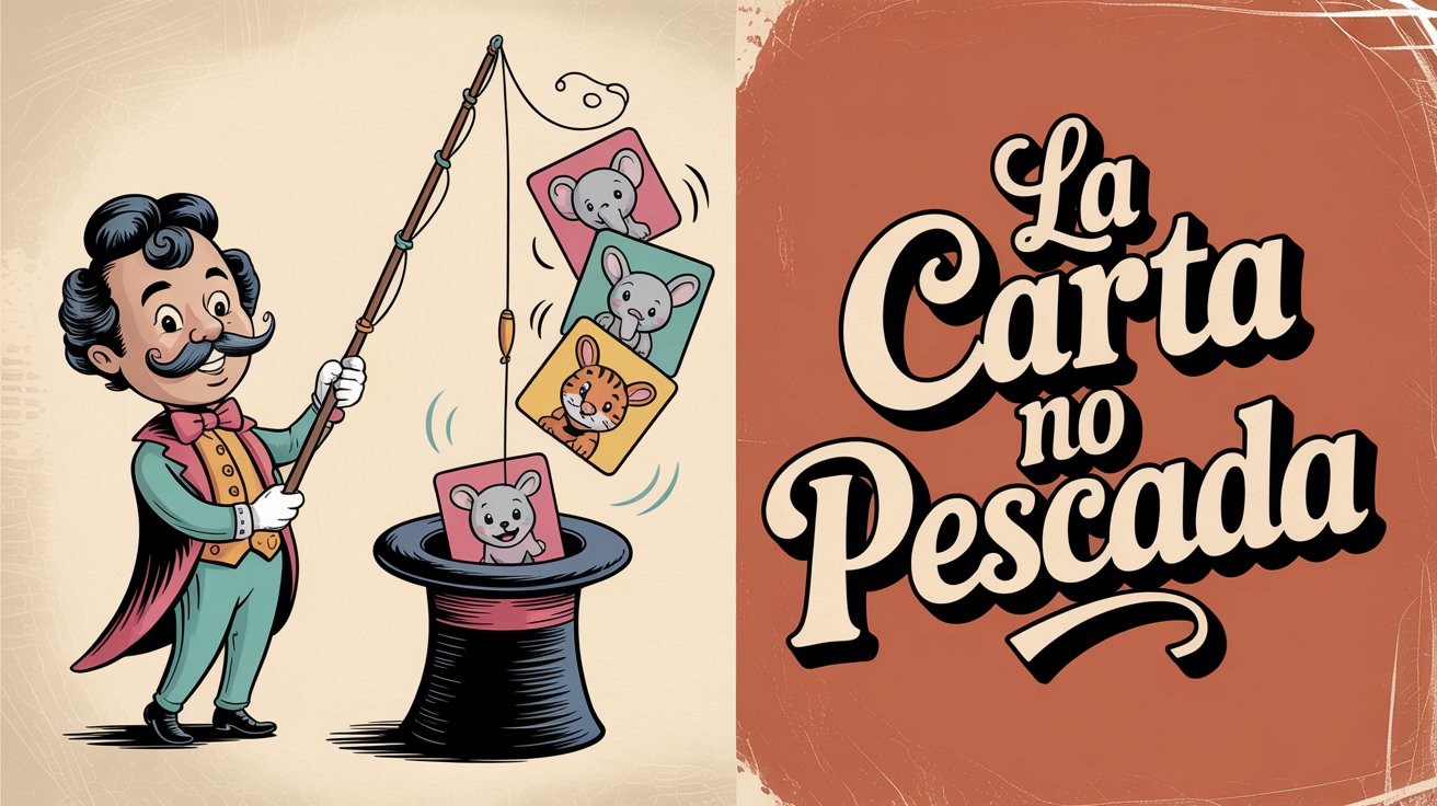 La Carta No Pescada