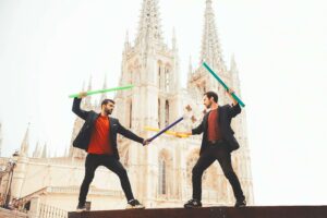 magia en Burgos Miguel Sevilla